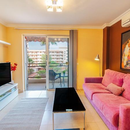 Sunny Cris Sol Daire Arona  Dış mekan fotoğraf