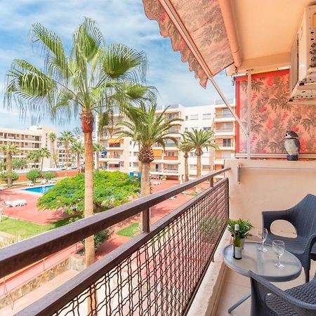 Sunny Cris Sol Daire Arona  Dış mekan fotoğraf