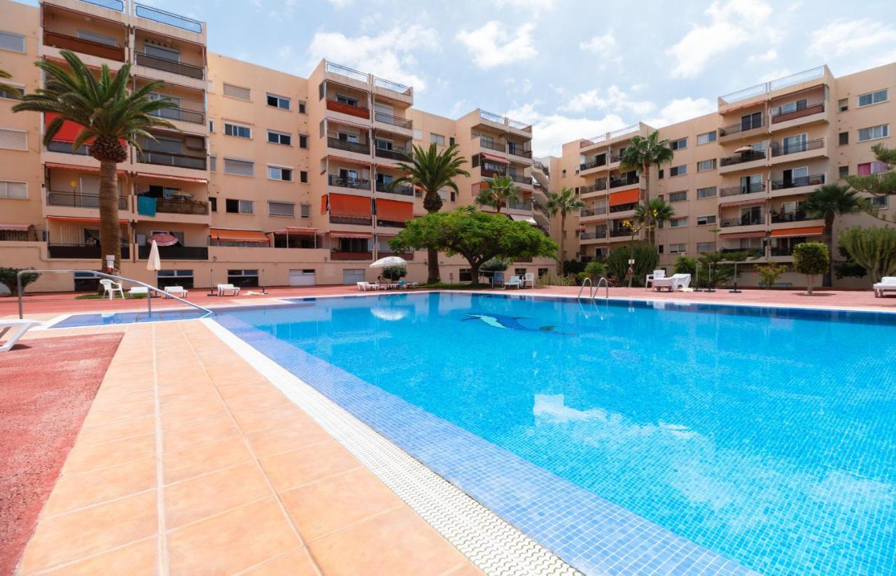 Sunny Cris Sol Daire Arona  Dış mekan fotoğraf