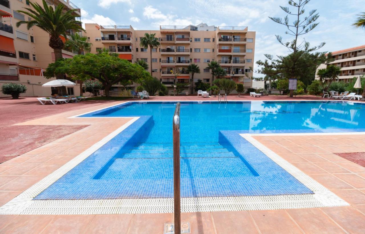 Sunny Cris Sol Daire Arona  Dış mekan fotoğraf
